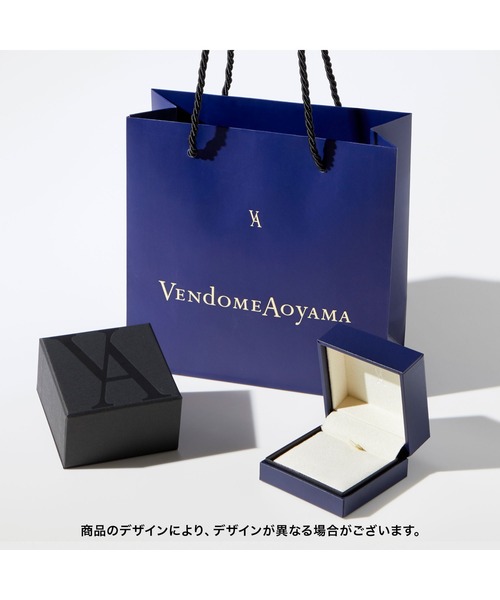VENDOME AOYAMA（ヴァンドーム青山） ピアス K18イエローゴールド