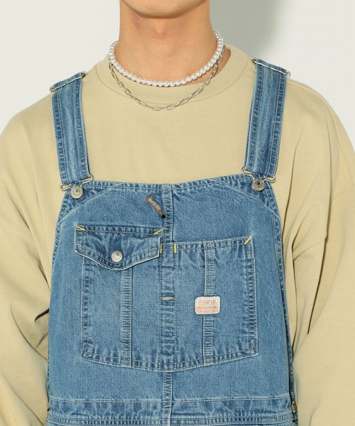 EDWIN（エドウィン） オーバーオール サロペット オーバーオール