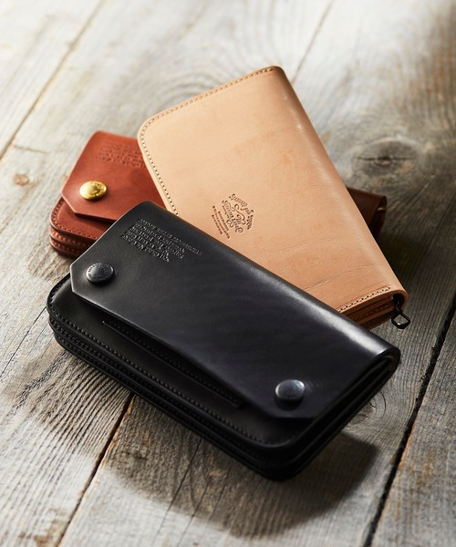 THE SUPERIOR LABOR（シュペリオールレイバー） 財布 × GORDON MILLER