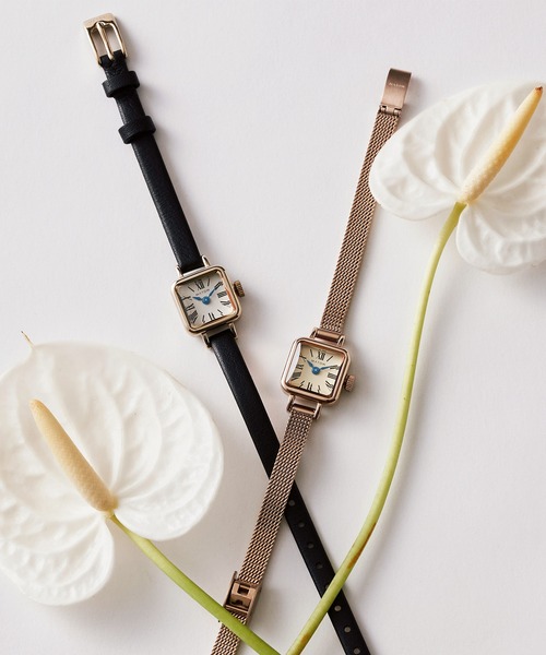 MATOW（マトウ） 腕時計 「MATOW/マトウ」Tsuki コレクション 淡月