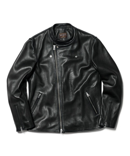 MR.OLIVE（ミスターオリーブ） 革ジャン ライダース メンズ レディース