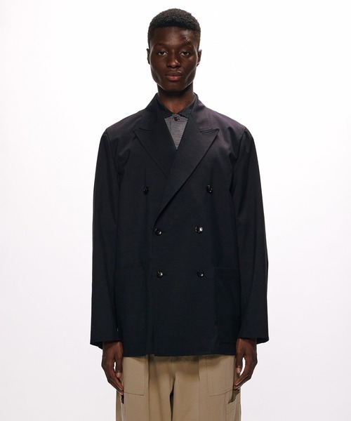 marka（マーカ） ジャケット テーラードジャケット W.B JACKET LOOSE