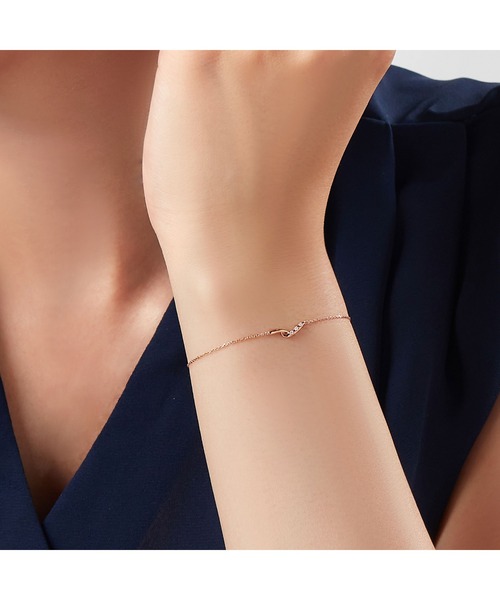 VENDOME AOYAMA（ヴァンドーム青山） ブレスレット K10PG Lady's