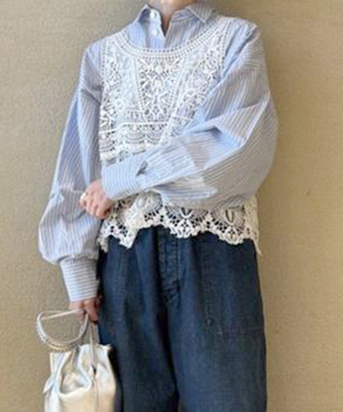 JOURNAL STANDARD LUXE（ジャーナルスタンダード ラックス） シャツ