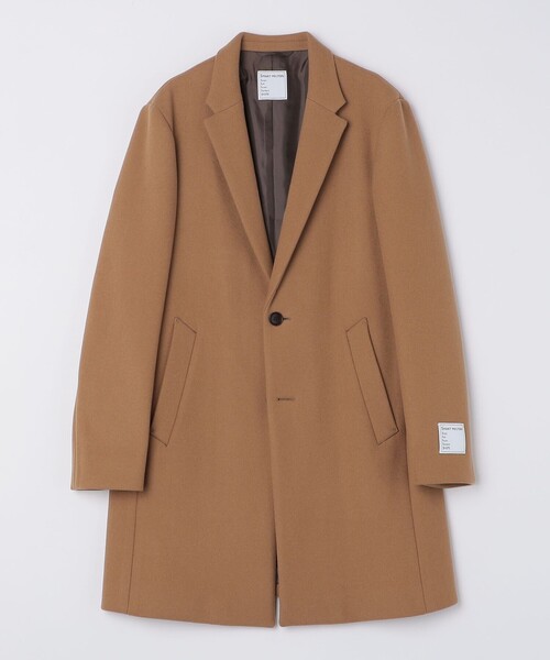 SHIPS（シップス） チェスターコート コート SHIPS: スーパー120'S