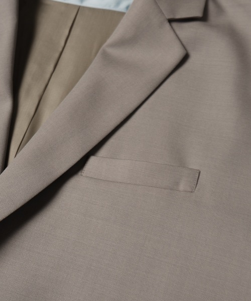 Dulcamara（ドゥルカマラ） ジャケット テーラードジャケット よそいき