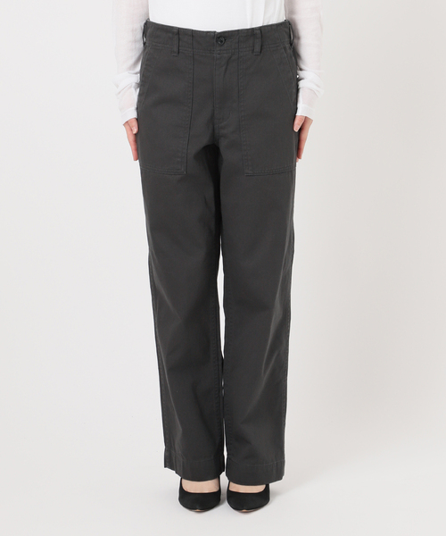 Spick＆Span（スピック アンド スパン） カーゴパンツ 「追加2」ルーズ