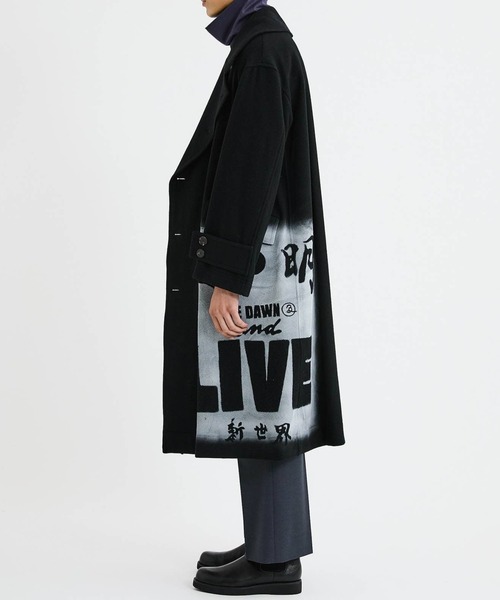 BED J.W. FORD（ベッドフォード） トレンチコート コート 「BED j.w.