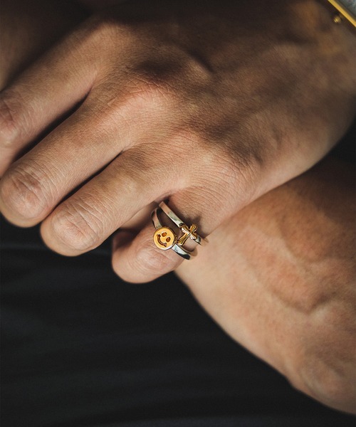 BILL WALL LEATHER（ビルウォールレザー） 指輪 リング 「EXCLUSIVE