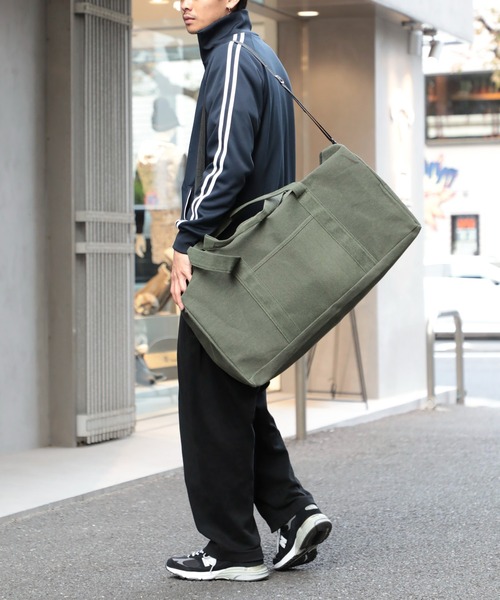 SETUP7（セットアップセブン） ボストンバッグ 「SETUP7