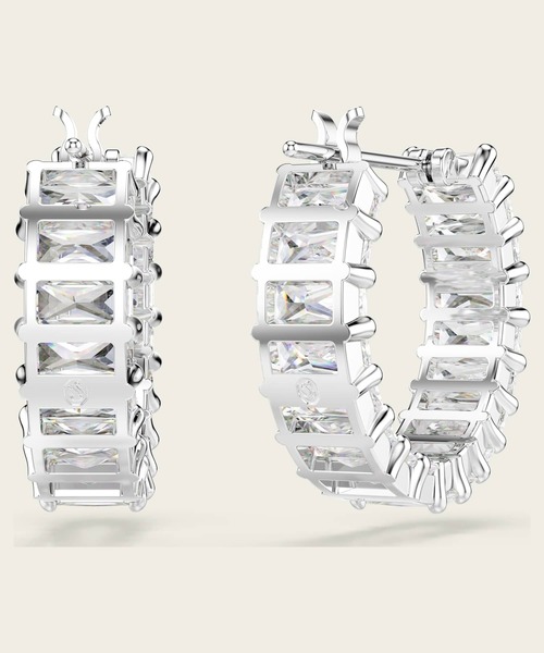 SWAROVSKI（スワロフスキー） ピアス 「公式」「スワロフスキー