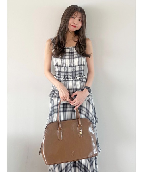 SNIDEL（スナイデル） ハンドバッグ ラージバッグ : ZOZOTOWN Yahoo!店