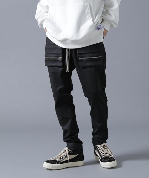 DANKE SCHON（ダンケシェーン） パンツ 「WEB＆DEPOT限定」DankeSchon