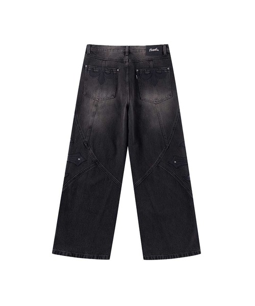 SUPPLIER（サプライヤー） ジーンズ デニムパンツ｜Cross Leather