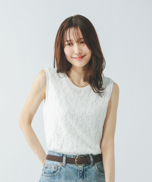 GLOBAL WORK（グローバルワーク） タンクトップ ノースリーブ Beautee