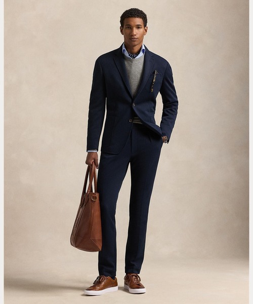 POLO RALPH LAUREN（ポロ・ラルフローレン） スラックス プリーテッド