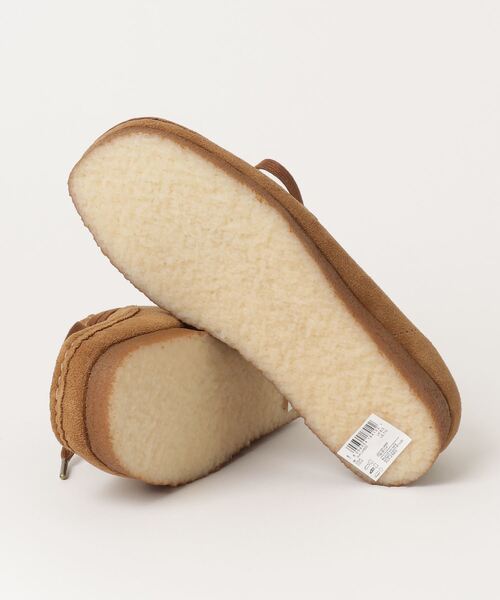 CLARKS × INSCRIRE Wallabee 27cm INSCRIRE X Clarks Original MEN