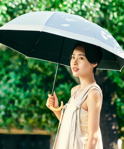 Waterfront（ウォーターフロント） 折りたたみ傘 「最高水準の日傘