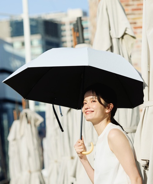 Waterfront（ウォーターフロント） 折りたたみ傘 「最高水準の日傘