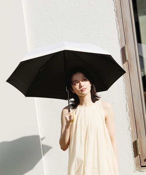 Waterfront（ウォーターフロント） 折りたたみ傘 「最高水準の日傘