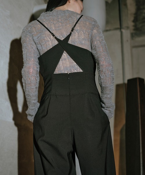 TELOPLAN（テーロプラン） オールインワン Joelle Jumpsuit レディース