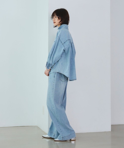 CROSS FUNCTION（クロスファンクション） ジーンズ デニム デニム