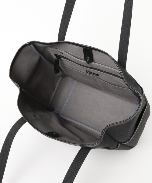 BEAMS F（ビームスF） トートバッグ THE SOLE / JOHN ポリエステル