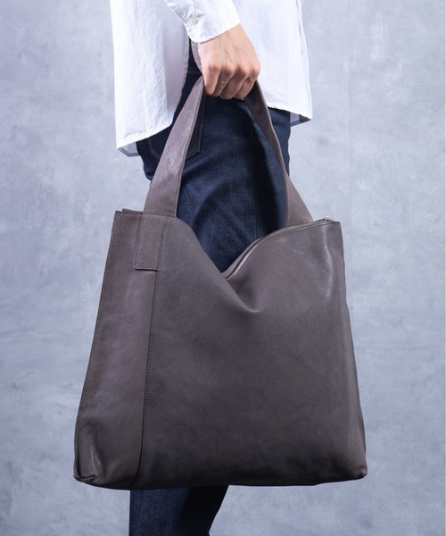 PATRICK STEPHAN（パトリック ステファン） トートバッグ メンズ