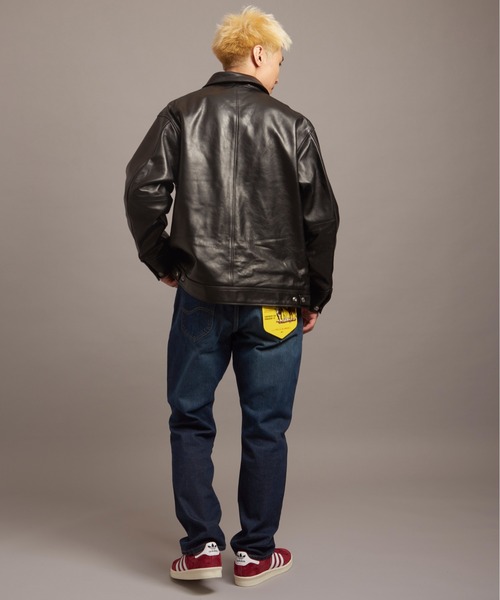 Schott N.Y.C（ショット） 革ジャン ライダース SCHOTT-LEATHER