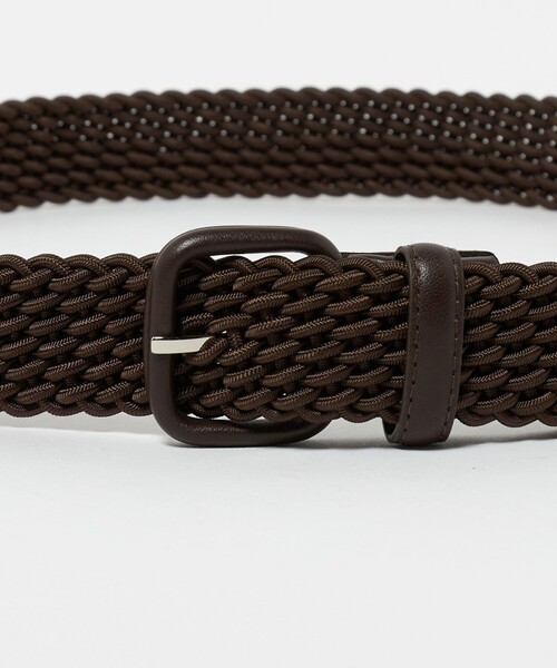 UNITED ARROWS（ユナイテッドアローズ） ベルト 「L'AIGLON」 エラ