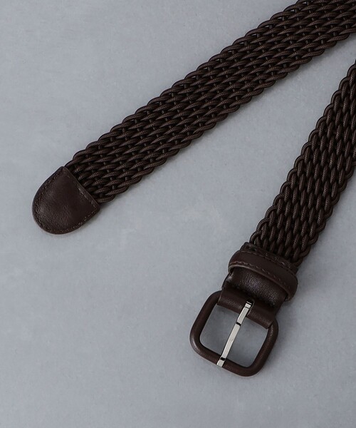 UNITED ARROWS（ユナイテッドアローズ） ベルト 「L'AIGLON」 エラ