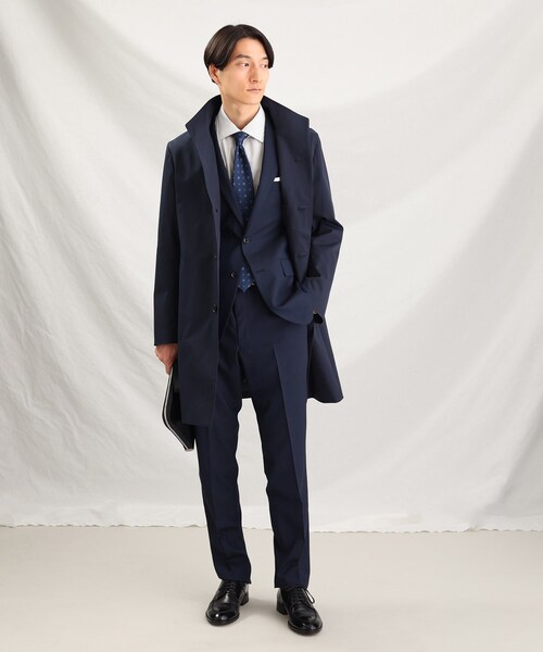 TAKEO KIKUCHI（タケオキクチ） セットアップ 「DORMEUIL」リップス