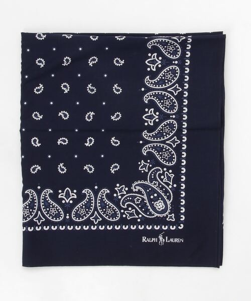 POLO RALPH LAUREN（ポロ・ラルフローレン） スカーフ バンダナ