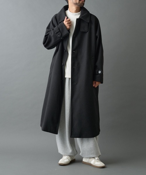 COLONY 2139（コロニー トゥーワンスリーナイン） ステンカラーコート