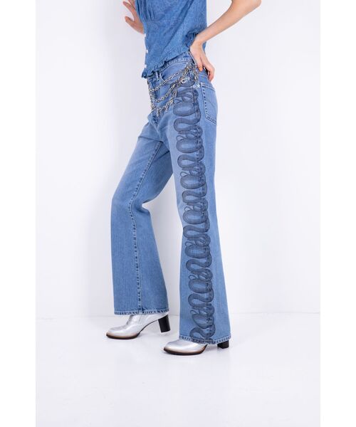 HYSTERIC GLAMOUR（ヒステリックグラマー） ジーンズ デニム デニム