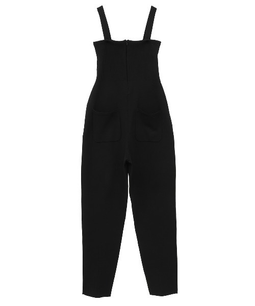 CLANE（クラネ） サロペット オーバーオール CLANE/クラネ/COCOON LINE