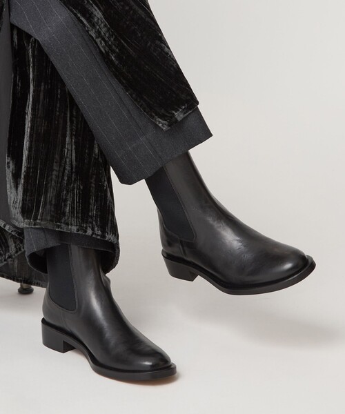 ODETTE E ODILE（オデット エ オディール） ブーツ ニュークラシック