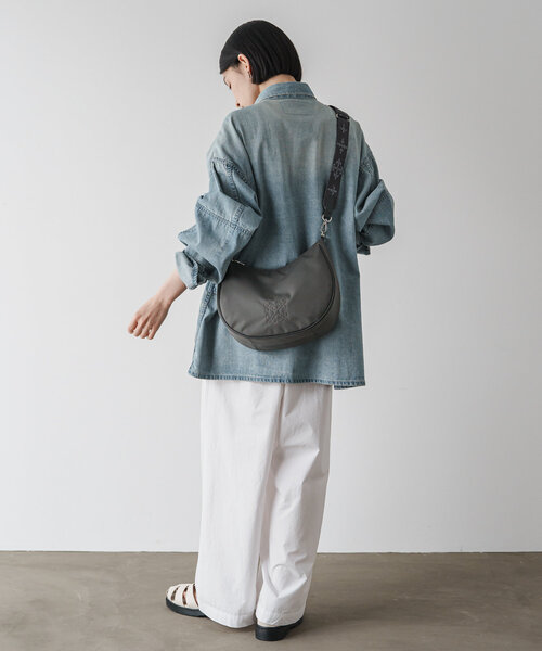 russet（ラシット） ショルダーバッグ バッグ コーデュラナイロン2WAY