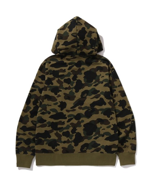 A BATHING APE（アベイシングエイプ） パーカー 1ST CAMO BAPE