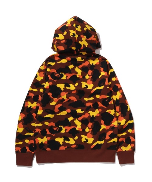A BATHING APE（アベイシングエイプ） パーカー 1ST CAMO BAPE