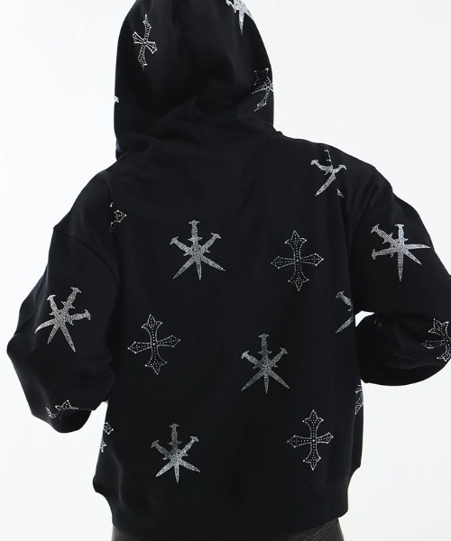 UNKNOWN LONDON（アンノウンロンドン） パーカー メンズ レディース