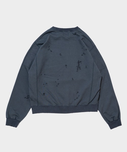 DELUXE（デラックス） トレーナー スウェット Sabotage メンズ