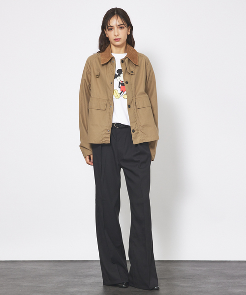 Barbour（バブアー） ブルゾン アウター barbour sl spey casual