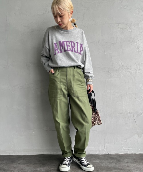 THE SHINZONE（ザ シンゾーン） パンツ 「THE SHINZONE/ザ シンゾーン