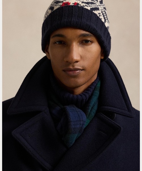 POLO RALPH LAUREN（ポロ・ラルフローレン） pコート ピーコート Polo