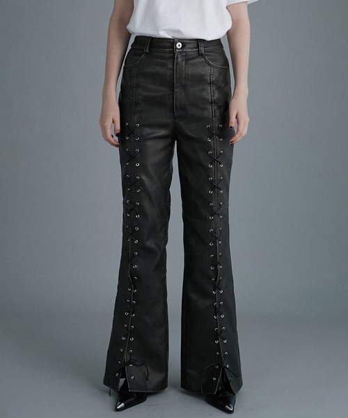 PRANK PROJECT（プランクプロジェクト） パンツ レースアップ