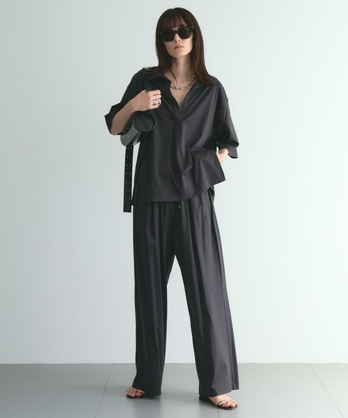 Chaos（カオス） ブラウス シャツ /サマーレダールスキッパー