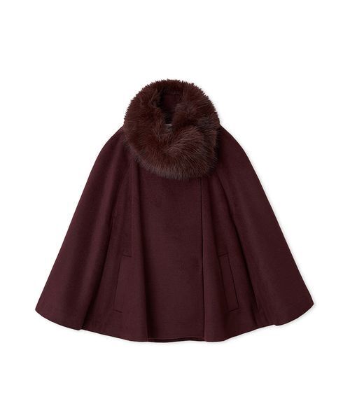 SNIDEL（スナイデル） コート チェスターコート ショートケープコート