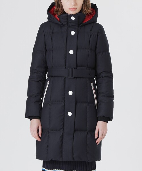 LOVELESS（ラブレス） ダウンコート ダウンジャケット ミレーヌロング