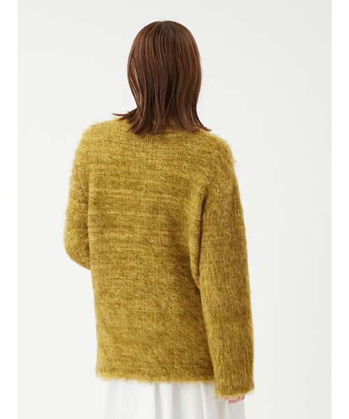 Mila Owen（ミラオーウェン） ジャケット ノーカラージャケット 金釦